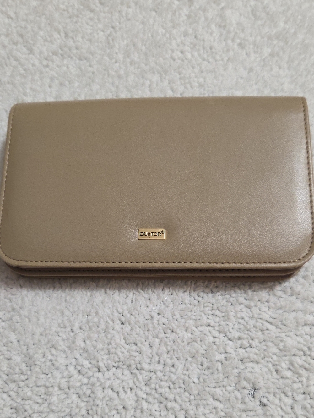 BUXTON ORGANIZER WALLET